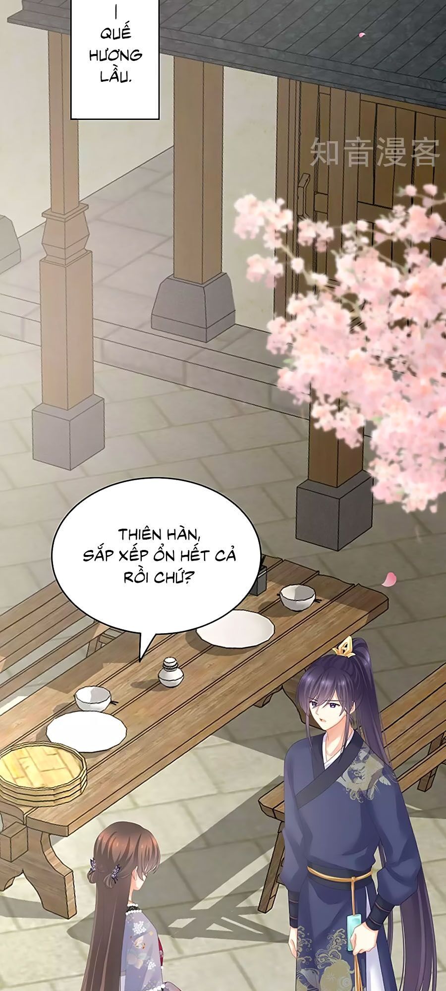 đọc truyện Hậu Cung Của Nữ Đế Chương 220 ảnh 14 tại Thiên Thai Truyện