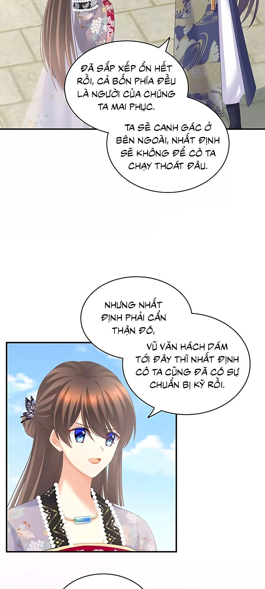 đọc truyện Hậu Cung Của Nữ Đế Chương 220 ảnh 15 tại Thiên Thai Truyện