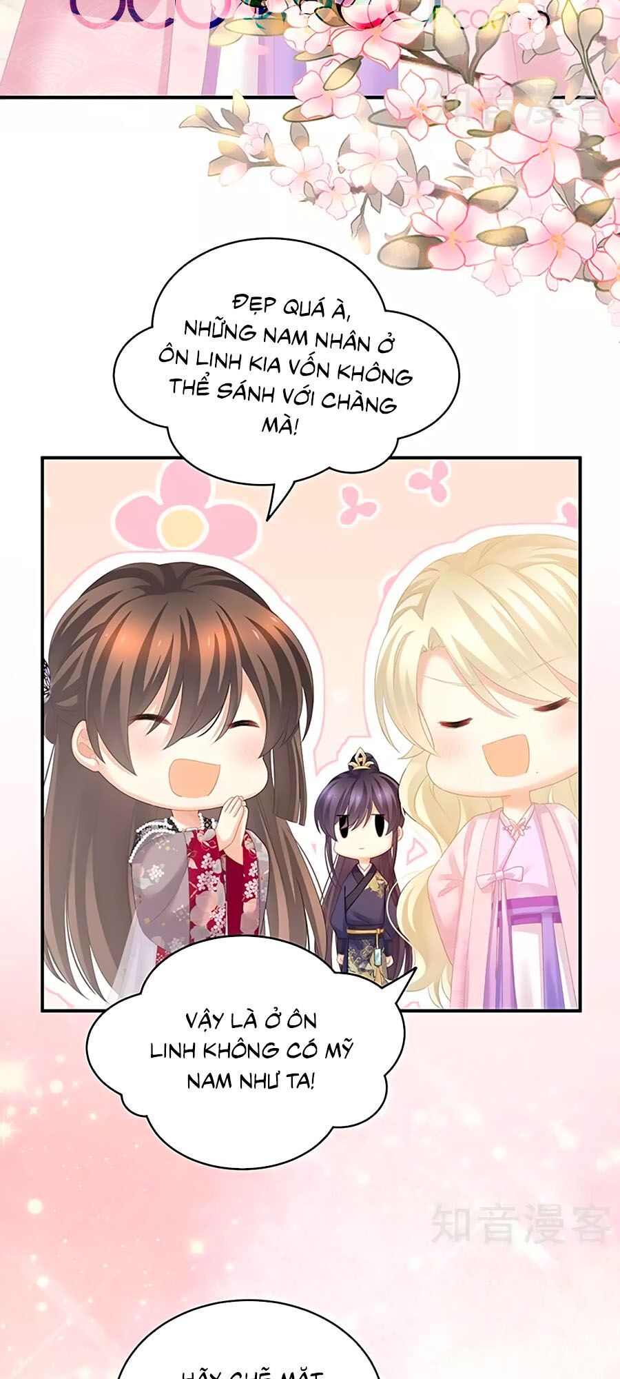 đọc truyện Hậu Cung Của Nữ Đế Chương 220 ảnh 18 tại Thiên Thai Truyện