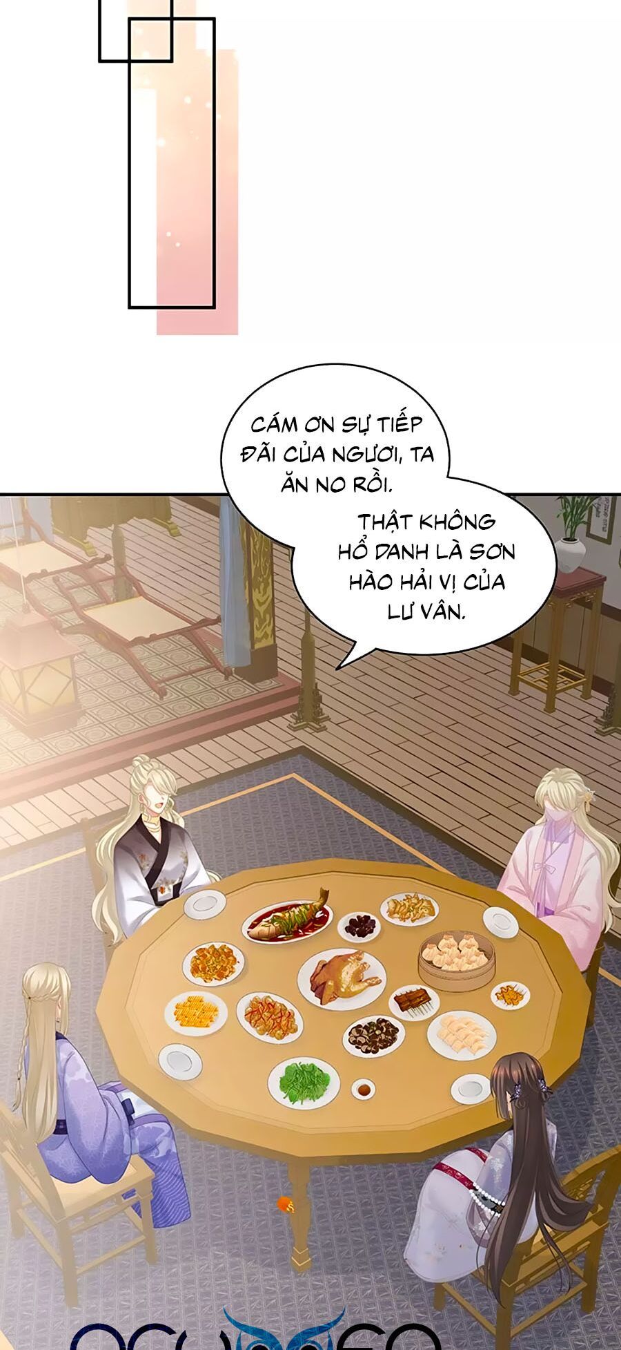 đọc truyện Hậu Cung Của Nữ Đế Chương 220 ảnh 20 tại Thiên Thai Truyện