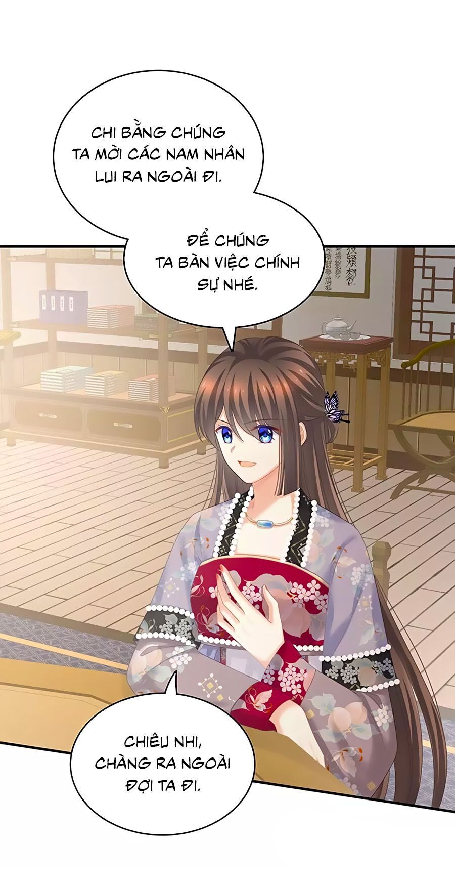 đọc truyện Hậu Cung Của Nữ Đế Chương 220 ảnh 23 tại Thiên Thai Truyện