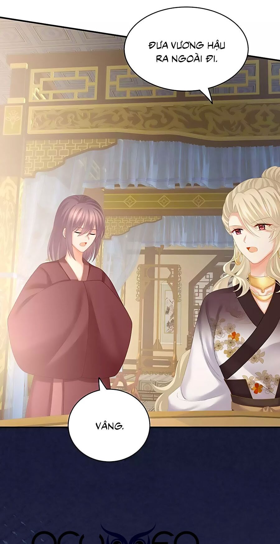 đọc truyện Hậu Cung Của Nữ Đế Chương 220 ảnh 24 tại Thiên Thai Truyện