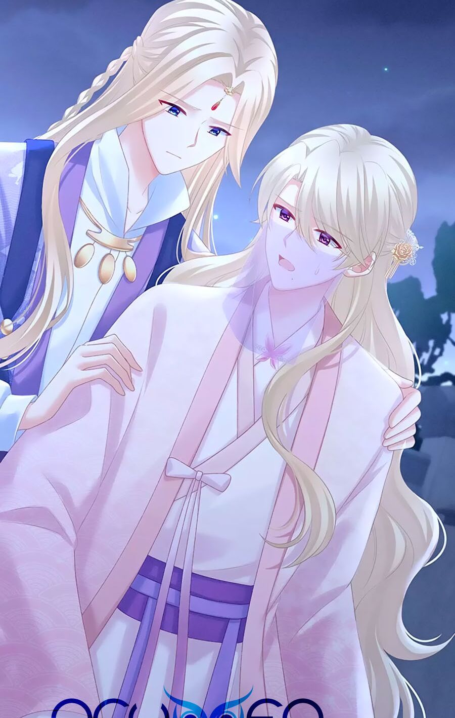 đọc truyện Hậu Cung Của Nữ Đế Chương 220 ảnh 33 tại Thiên Thai Truyện