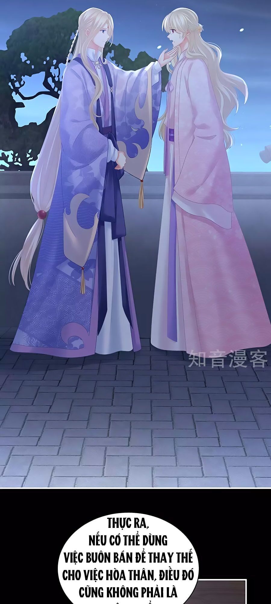 đọc truyện Hậu Cung Của Nữ Đế Chương 220 ảnh 38 tại Thiên Thai Truyện