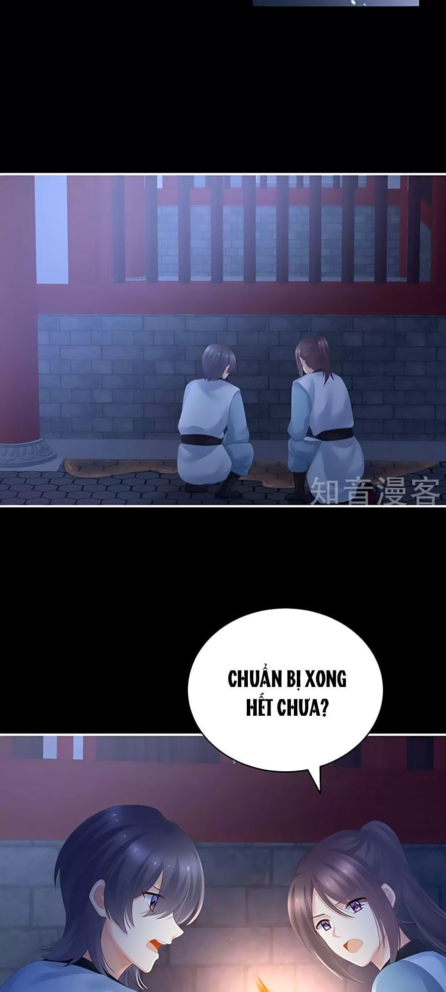 đọc truyện Hậu Cung Của Nữ Đế Chương 220 ảnh 44 tại Thiên Thai Truyện