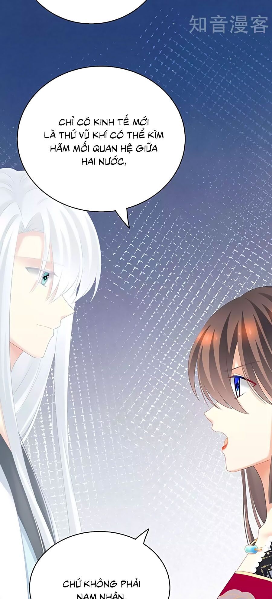 đọc truyện Hậu Cung Của Nữ Đế Chương 220 ảnh 7 tại Thiên Thai Truyện