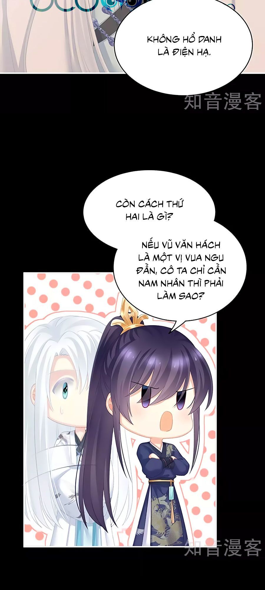 đọc truyện Hậu Cung Của Nữ Đế Chương 220 ảnh 9 tại Thiên Thai Truyện