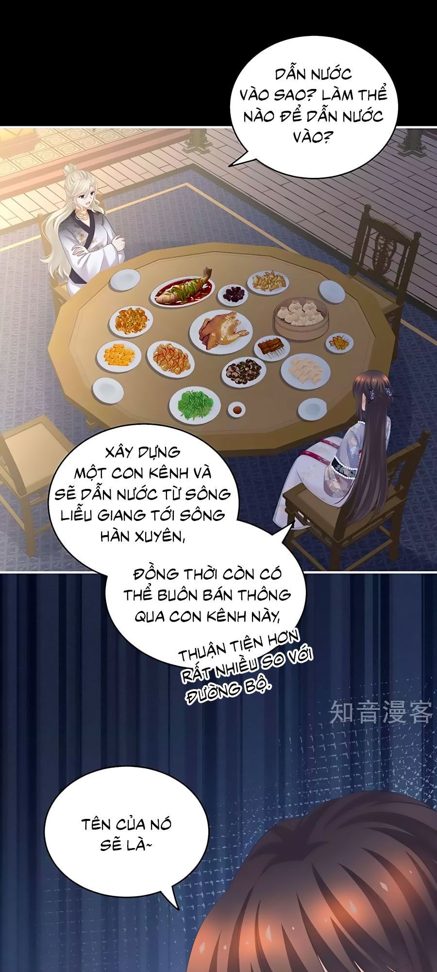 đọc truyện Hậu Cung Của Nữ Đế Chương 221 ảnh 3 tại Thiên Thai Truyện