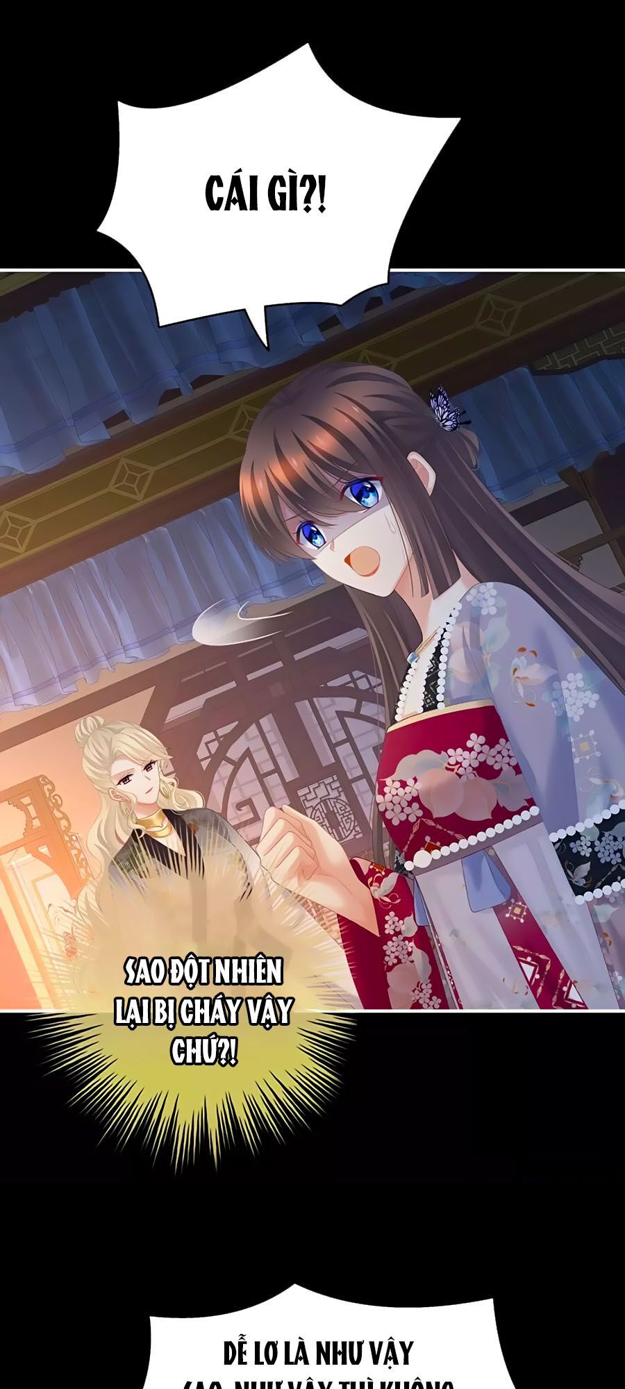 đọc truyện Hậu Cung Của Nữ Đế Chương 221 ảnh 14 tại Thiên Thai Truyện