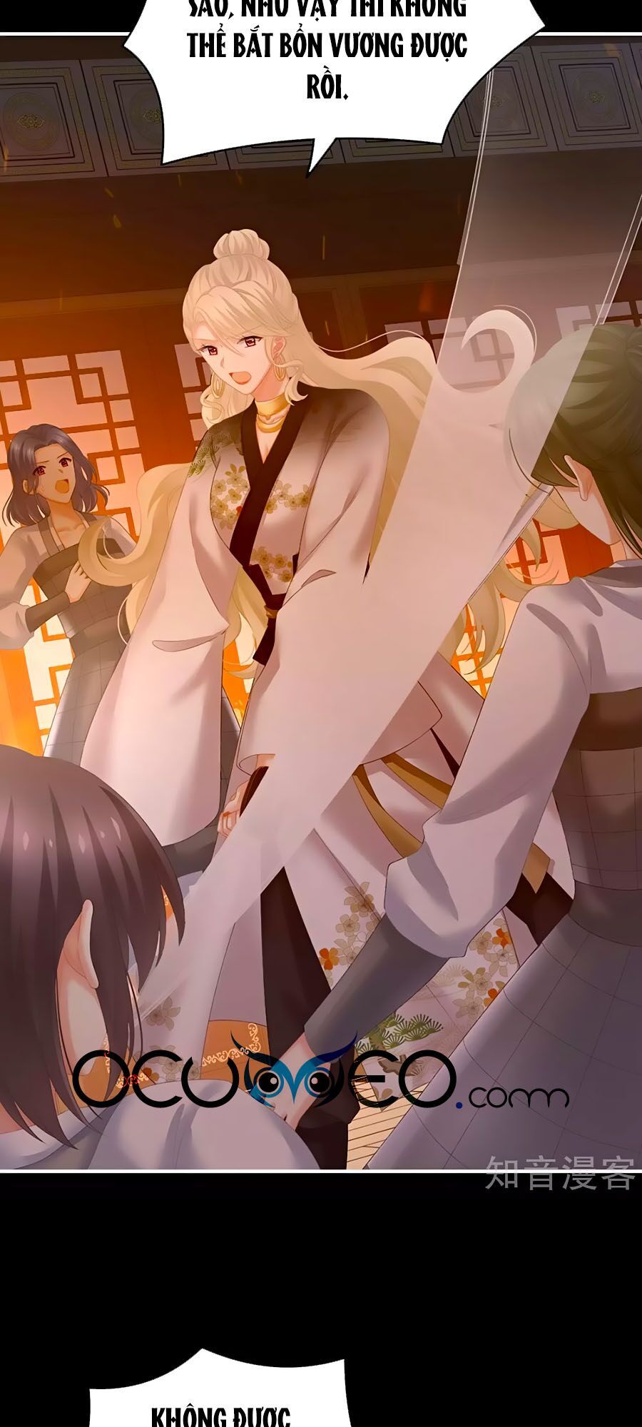 đọc truyện Hậu Cung Của Nữ Đế Chương 221 ảnh 15 tại Thiên Thai Truyện