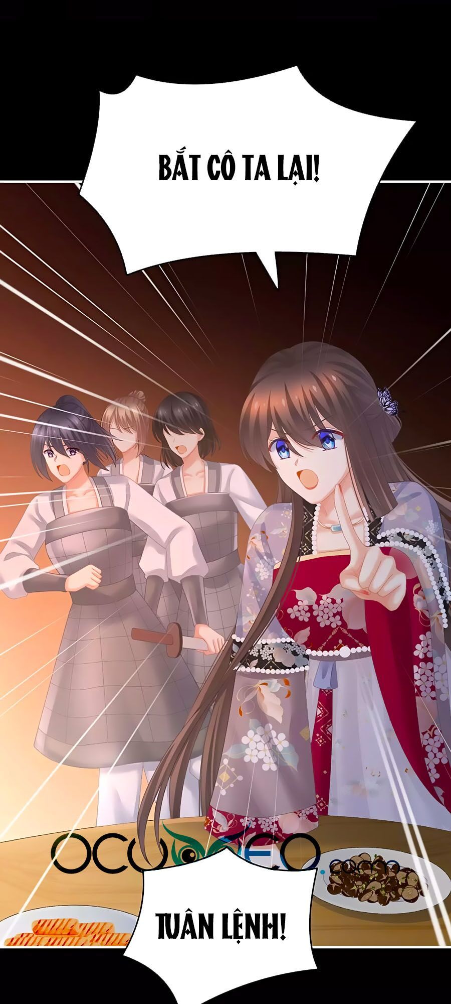 đọc truyện Hậu Cung Của Nữ Đế Chương 221 ảnh 18 tại Thiên Thai Truyện