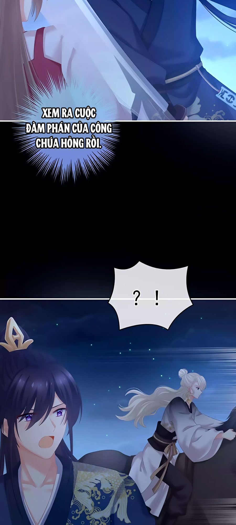 đọc truyện Hậu Cung Của Nữ Đế Chương 221 ảnh 26 tại Thiên Thai Truyện