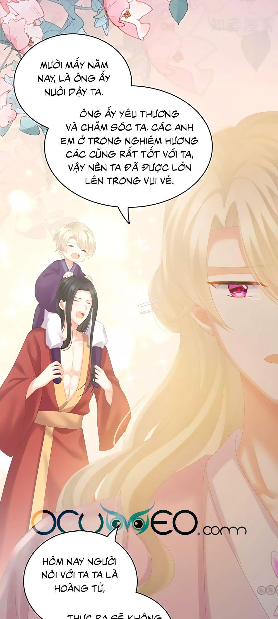 đọc truyện Hậu Cung Của Nữ Đế Chương 221 ảnh 36 tại Thiên Thai Truyện