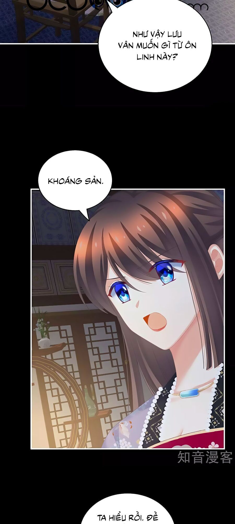 đọc truyện Hậu Cung Của Nữ Đế Chương 221 ảnh 7 tại Thiên Thai Truyện