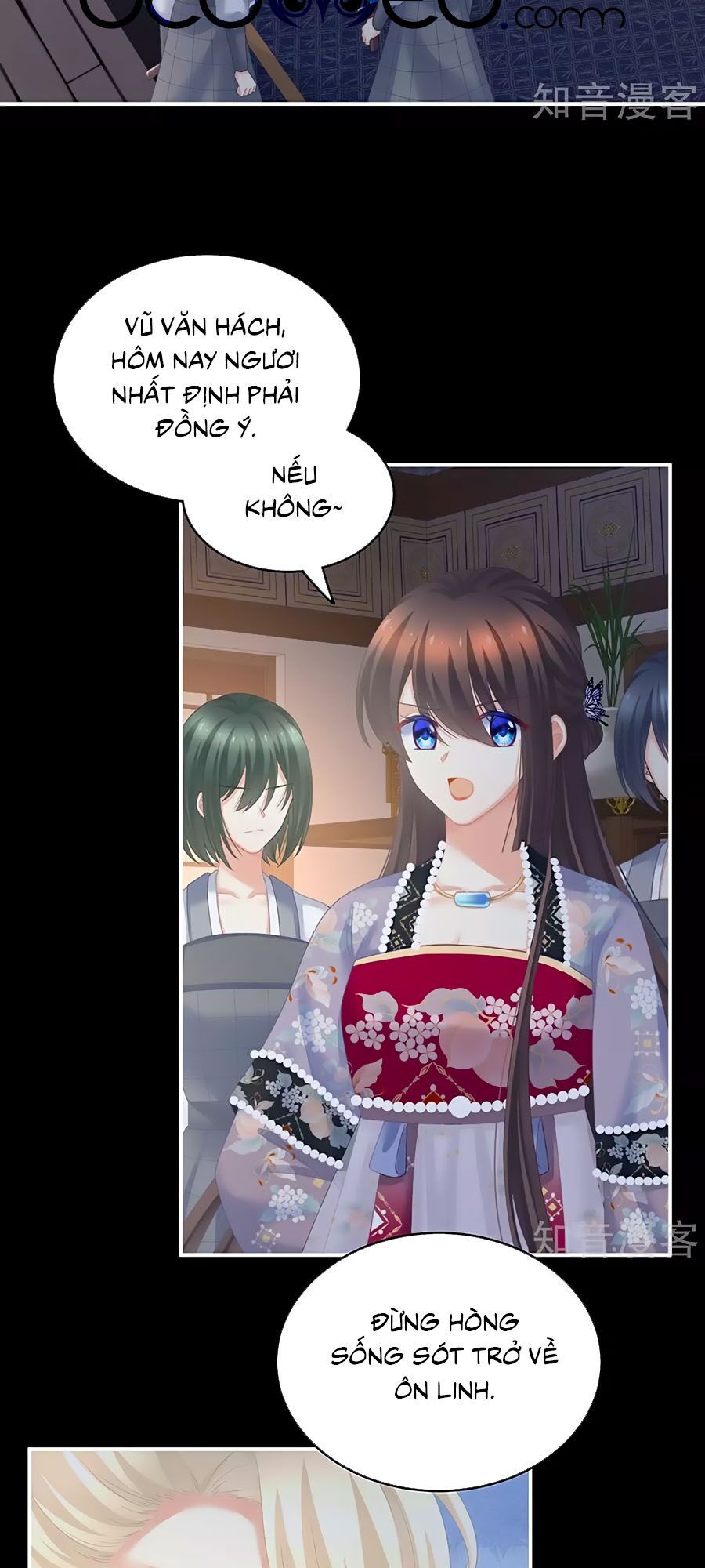 đọc truyện Hậu Cung Của Nữ Đế Chương 221 ảnh 11 tại Thiên Thai Truyện