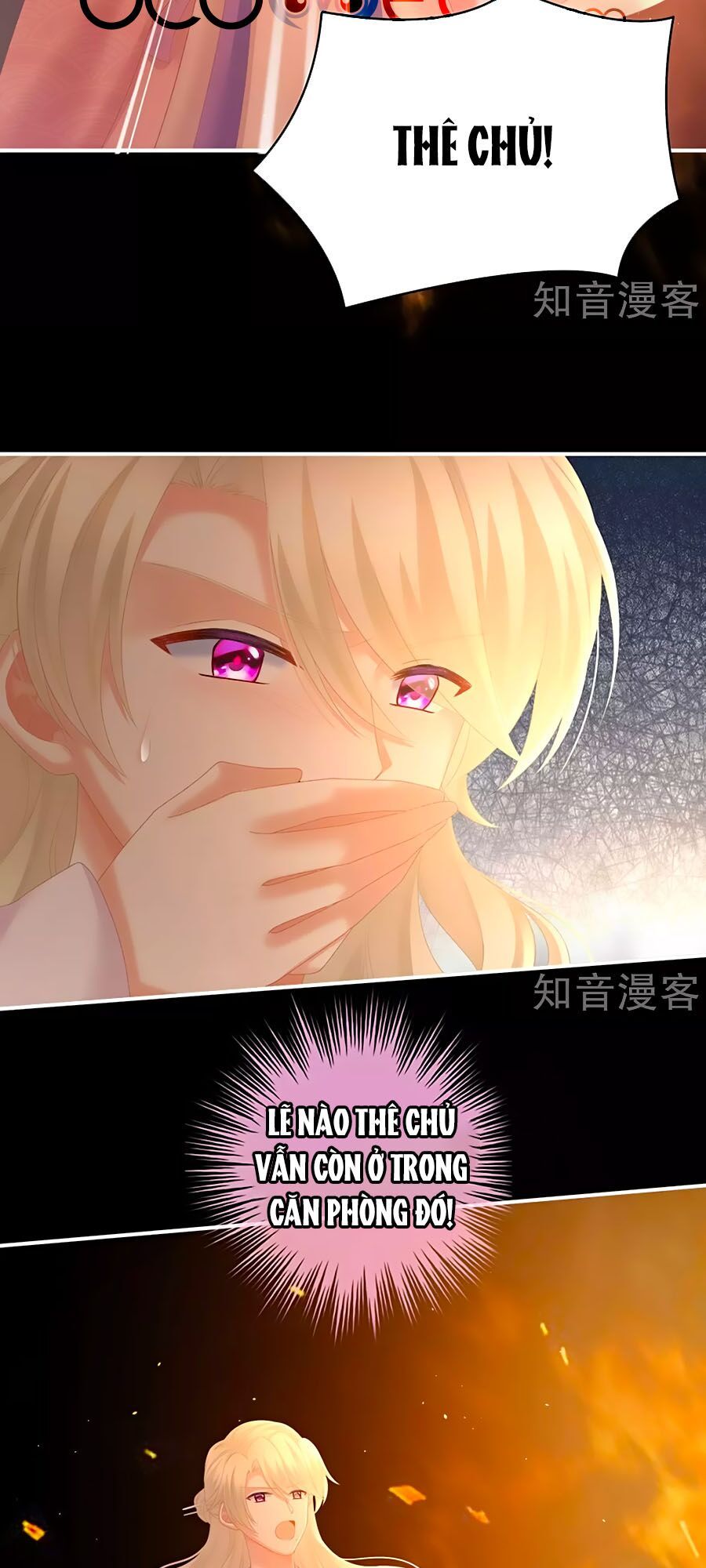 đọc truyện Hậu Cung Của Nữ Đế Chương 222 ảnh 12 tại Thiên Thai Truyện