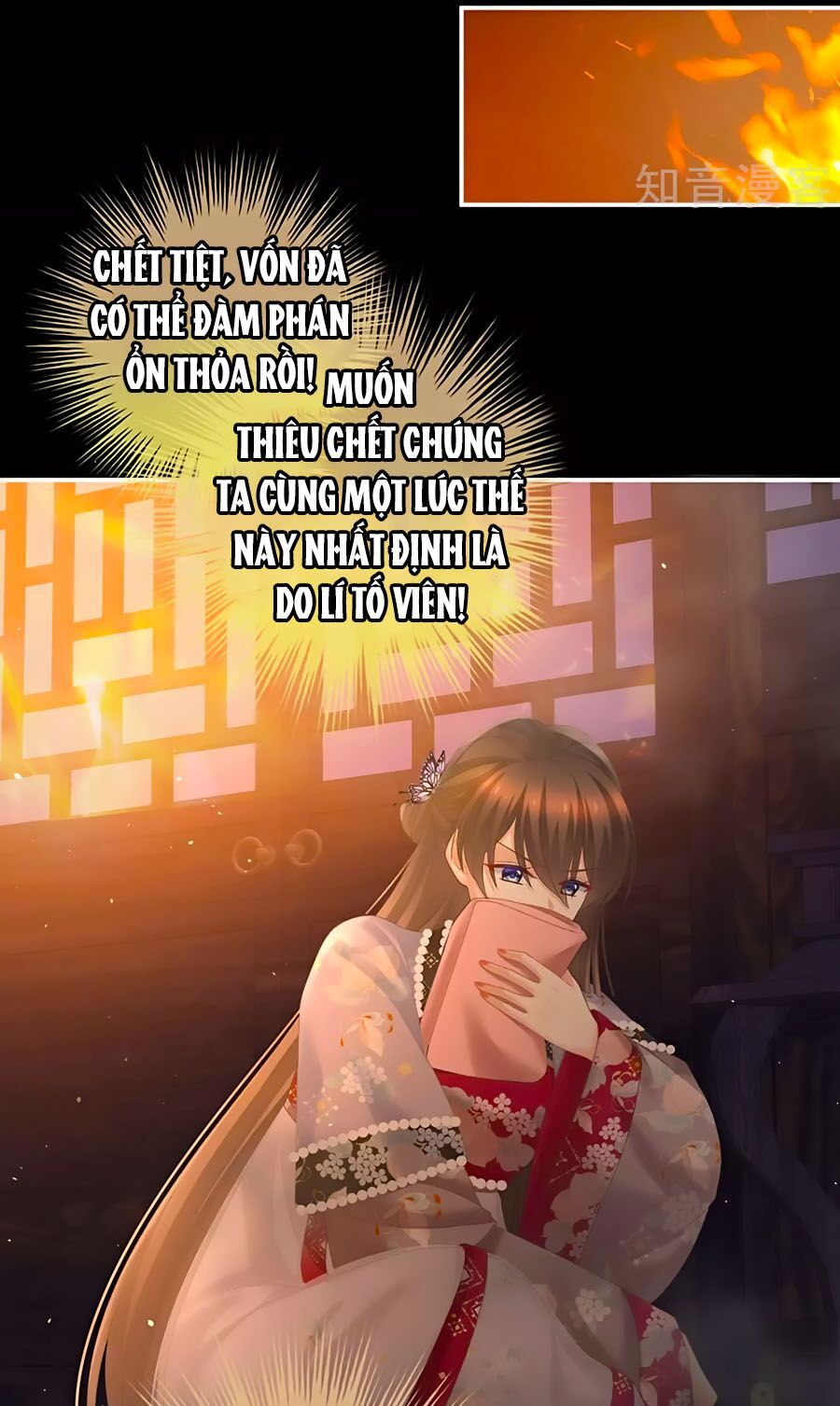 đọc truyện Hậu Cung Của Nữ Đế Chương 222 ảnh 14 tại Thiên Thai Truyện