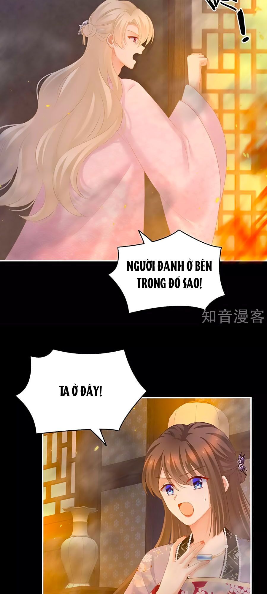 đọc truyện Hậu Cung Của Nữ Đế Chương 222 ảnh 17 tại Thiên Thai Truyện