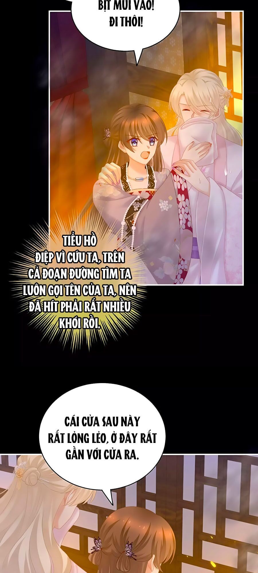 đọc truyện Hậu Cung Của Nữ Đế Chương 222 ảnh 25 tại Thiên Thai Truyện