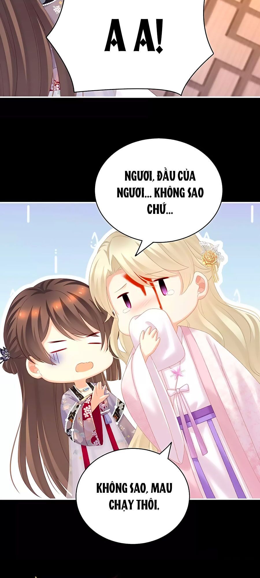 đọc truyện Hậu Cung Của Nữ Đế Chương 222 ảnh 27 tại Thiên Thai Truyện