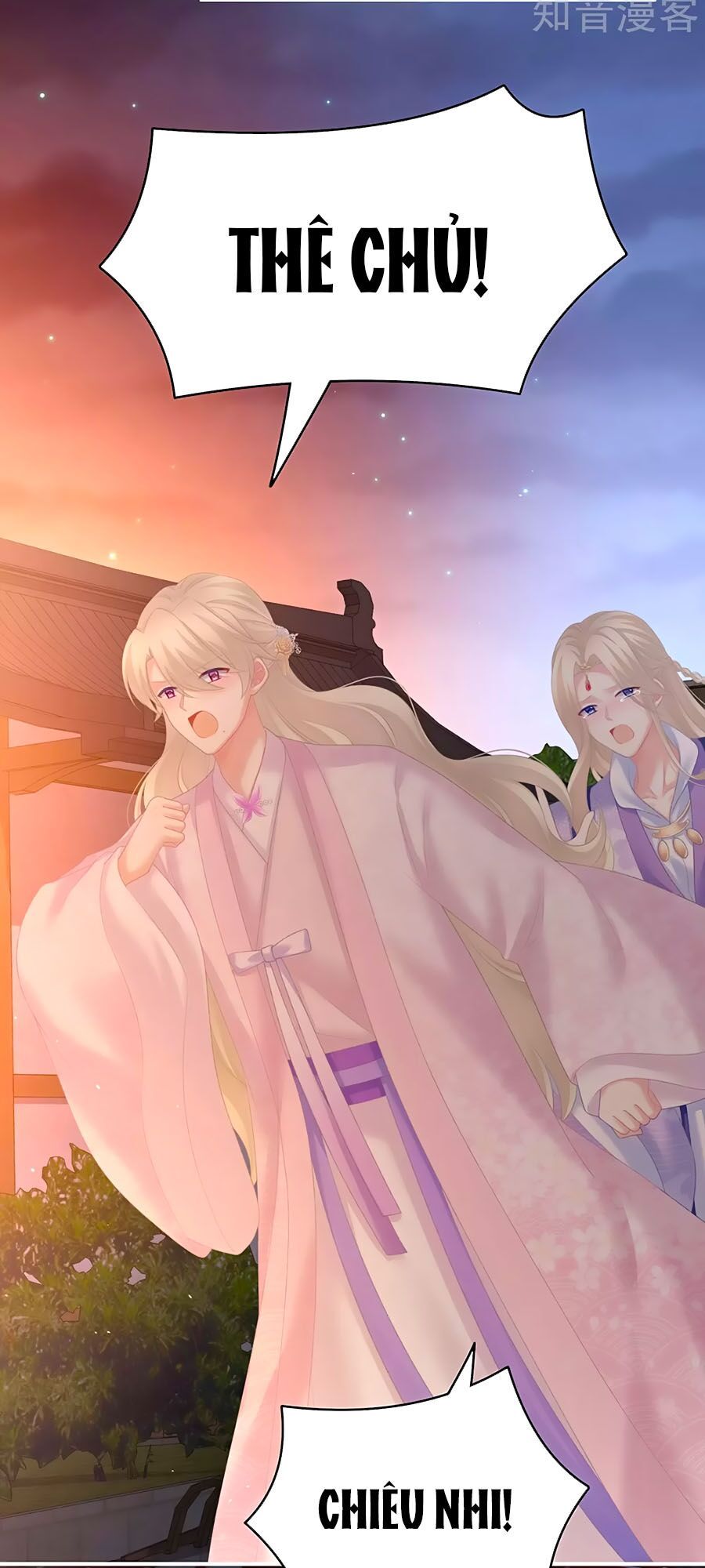 đọc truyện Hậu Cung Của Nữ Đế Chương 222 ảnh 5 tại Thiên Thai Truyện