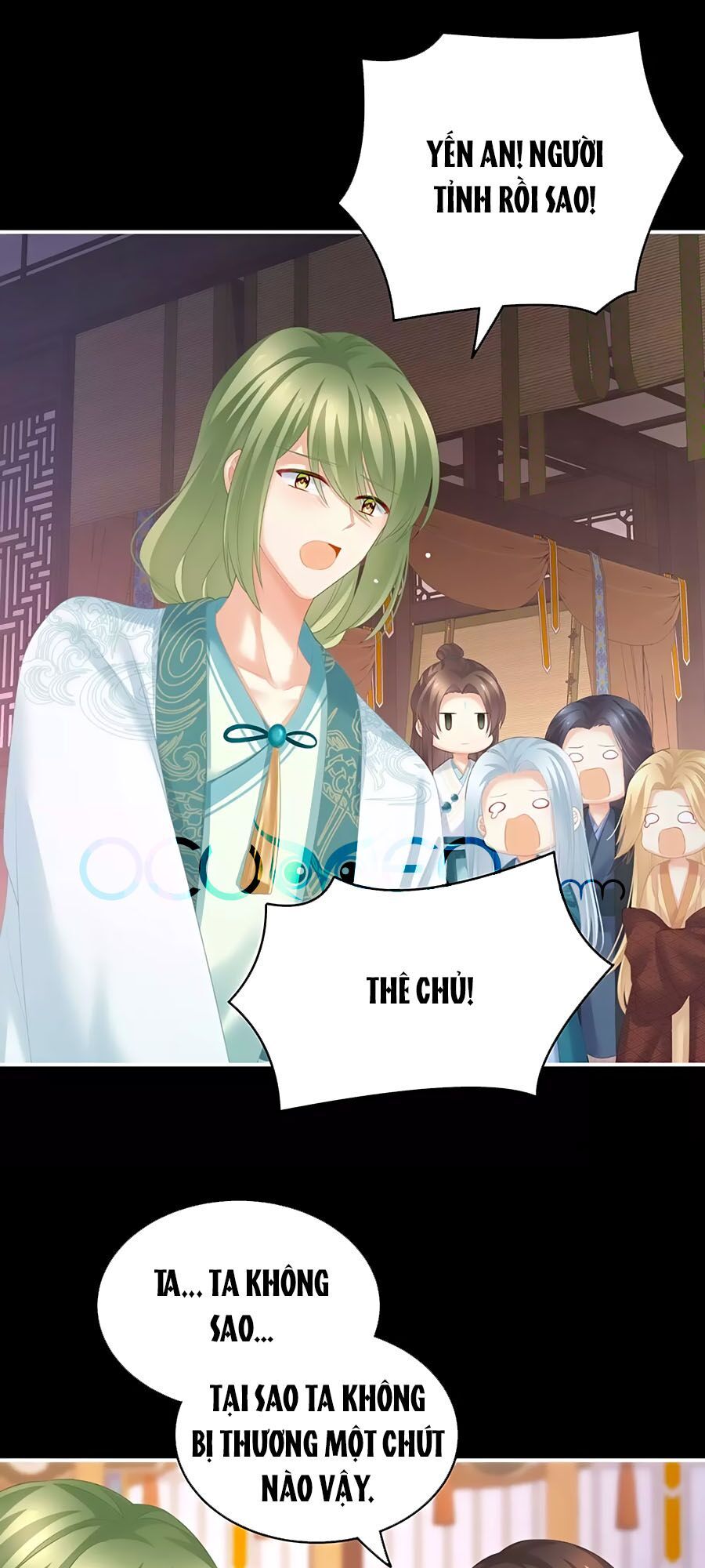 đọc truyện Hậu Cung Của Nữ Đế Chương 222 ảnh 38 tại Thiên Thai Truyện