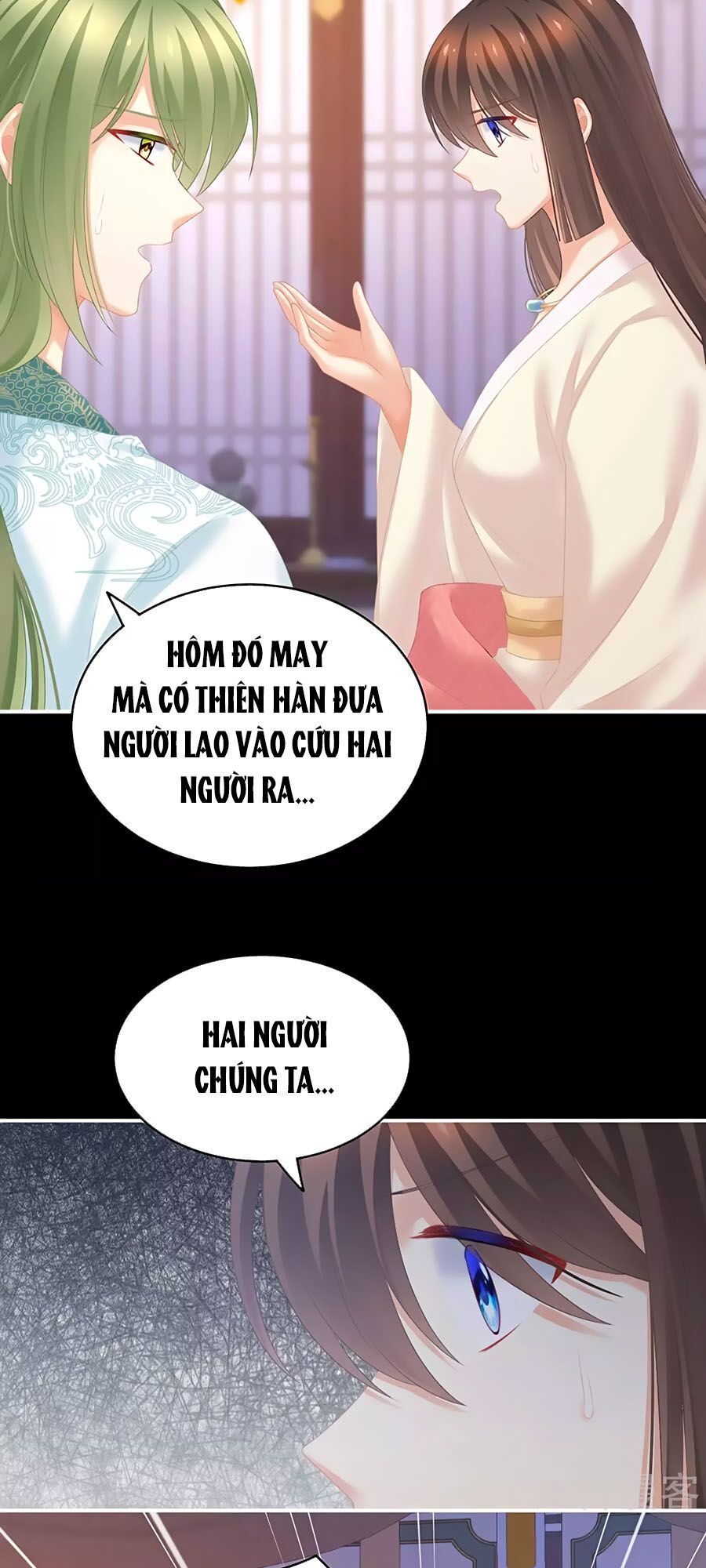 đọc truyện Hậu Cung Của Nữ Đế Chương 222 ảnh 39 tại Thiên Thai Truyện