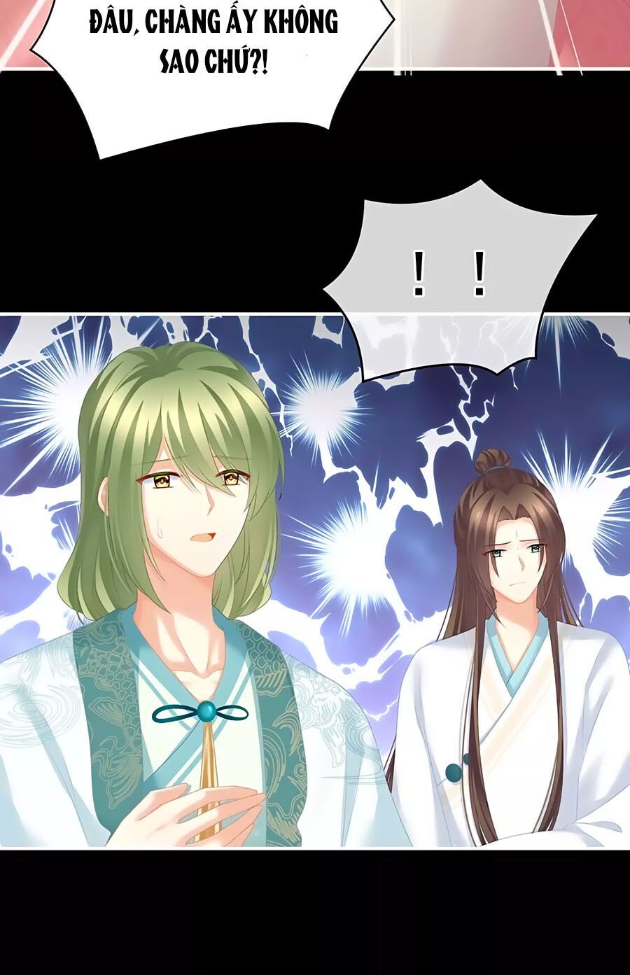 đọc truyện Hậu Cung Của Nữ Đế Chương 222 ảnh 41 tại Thiên Thai Truyện