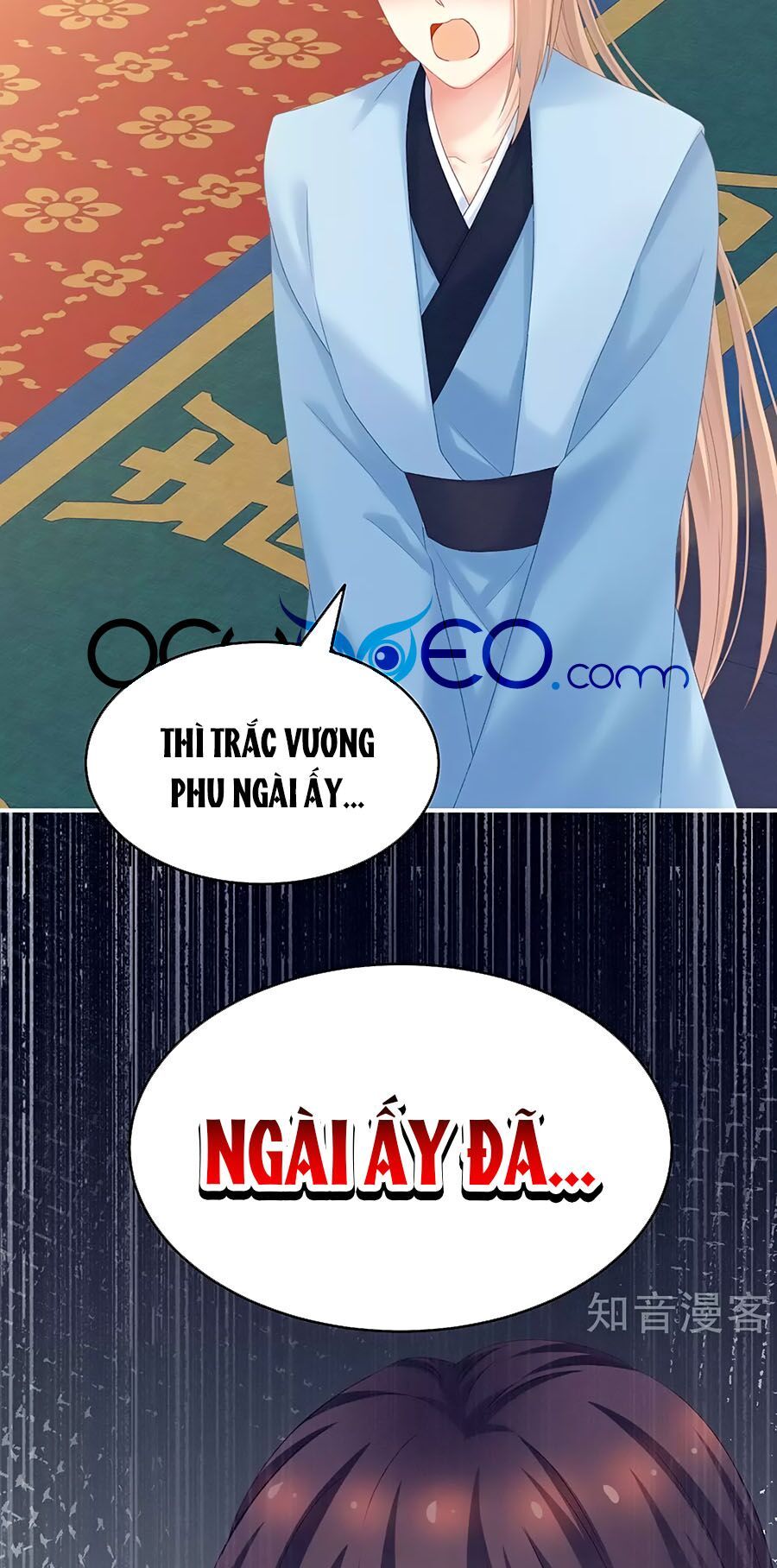 đọc truyện Hậu Cung Của Nữ Đế Chương 222 ảnh 43 tại Thiên Thai Truyện