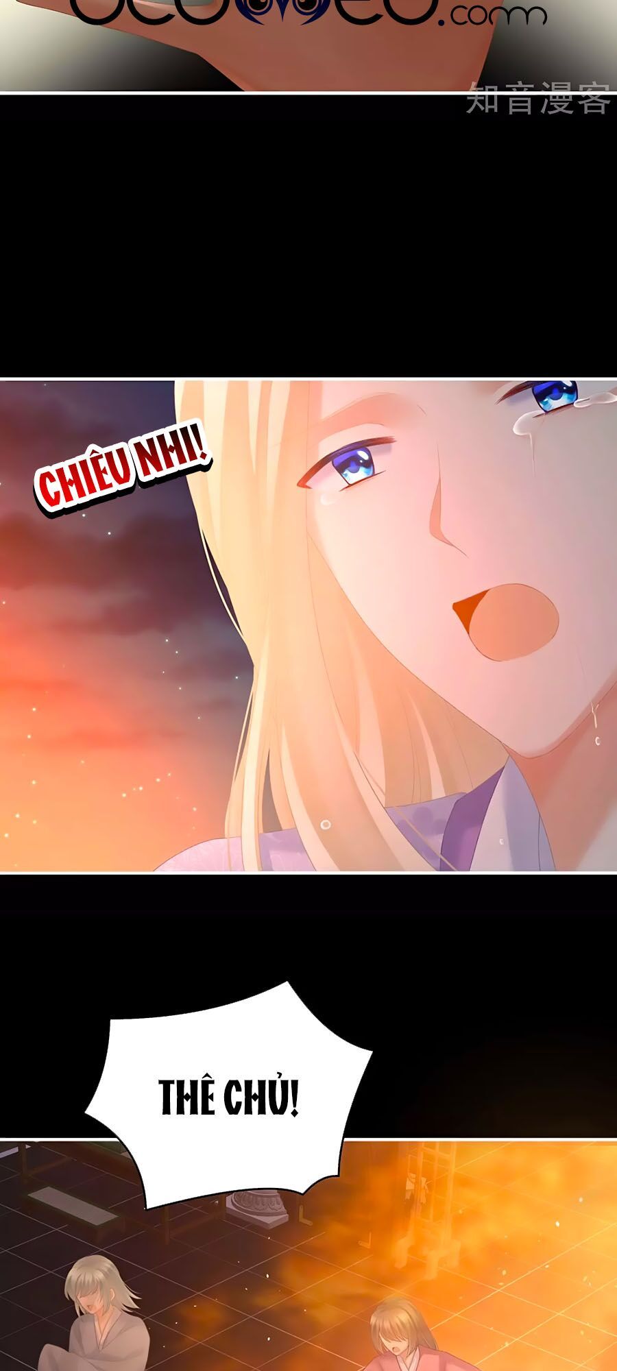 đọc truyện Hậu Cung Của Nữ Đế Chương 222 ảnh 8 tại Thiên Thai Truyện