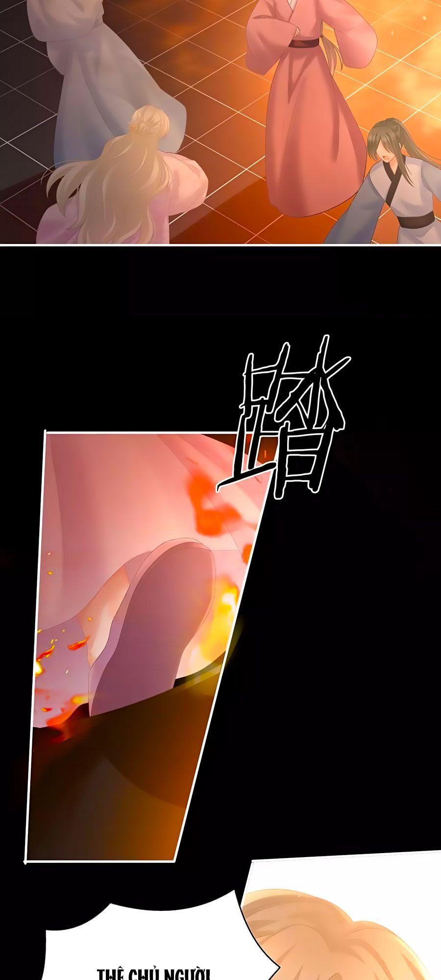 đọc truyện Hậu Cung Của Nữ Đế Chương 222 ảnh 9 tại Thiên Thai Truyện