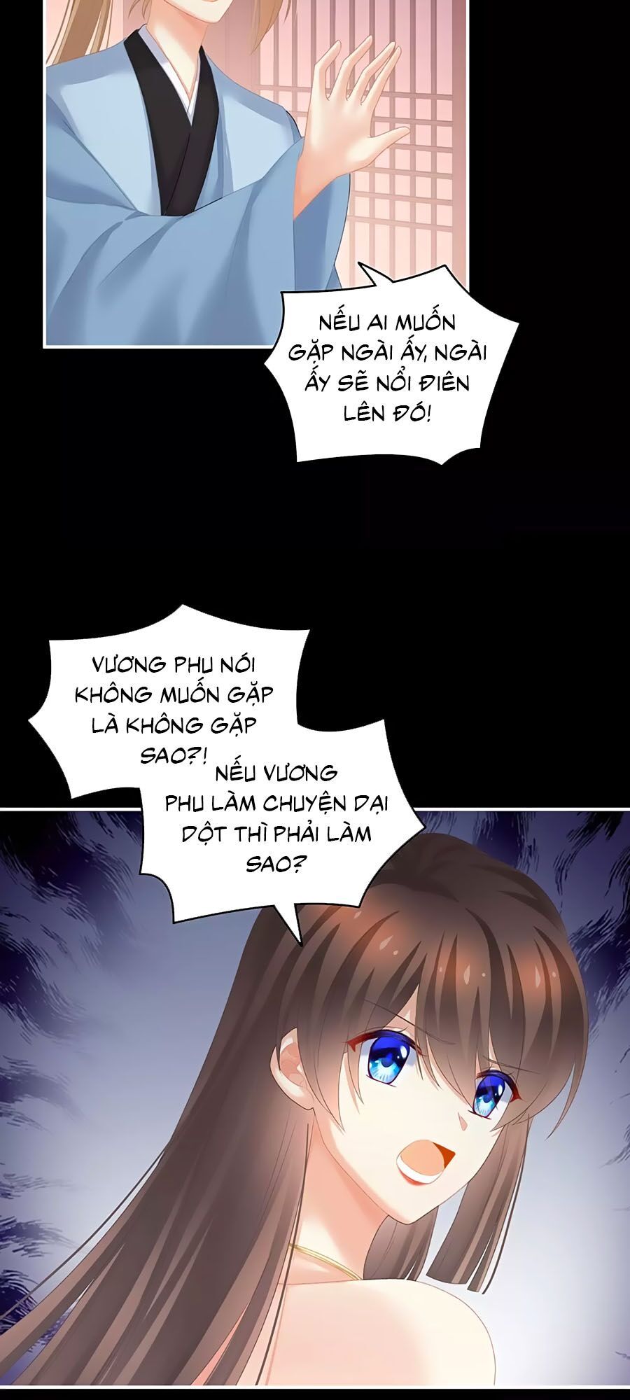 đọc truyện Hậu Cung Của Nữ Đế Chương 223 ảnh 16 tại Thiên Thai Truyện