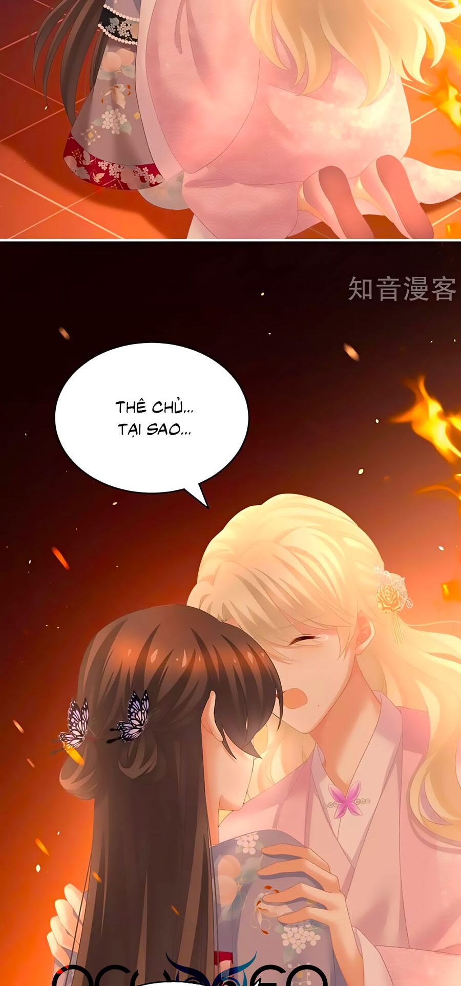 đọc truyện Hậu Cung Của Nữ Đế Chương 223 ảnh 4 tại Thiên Thai Truyện