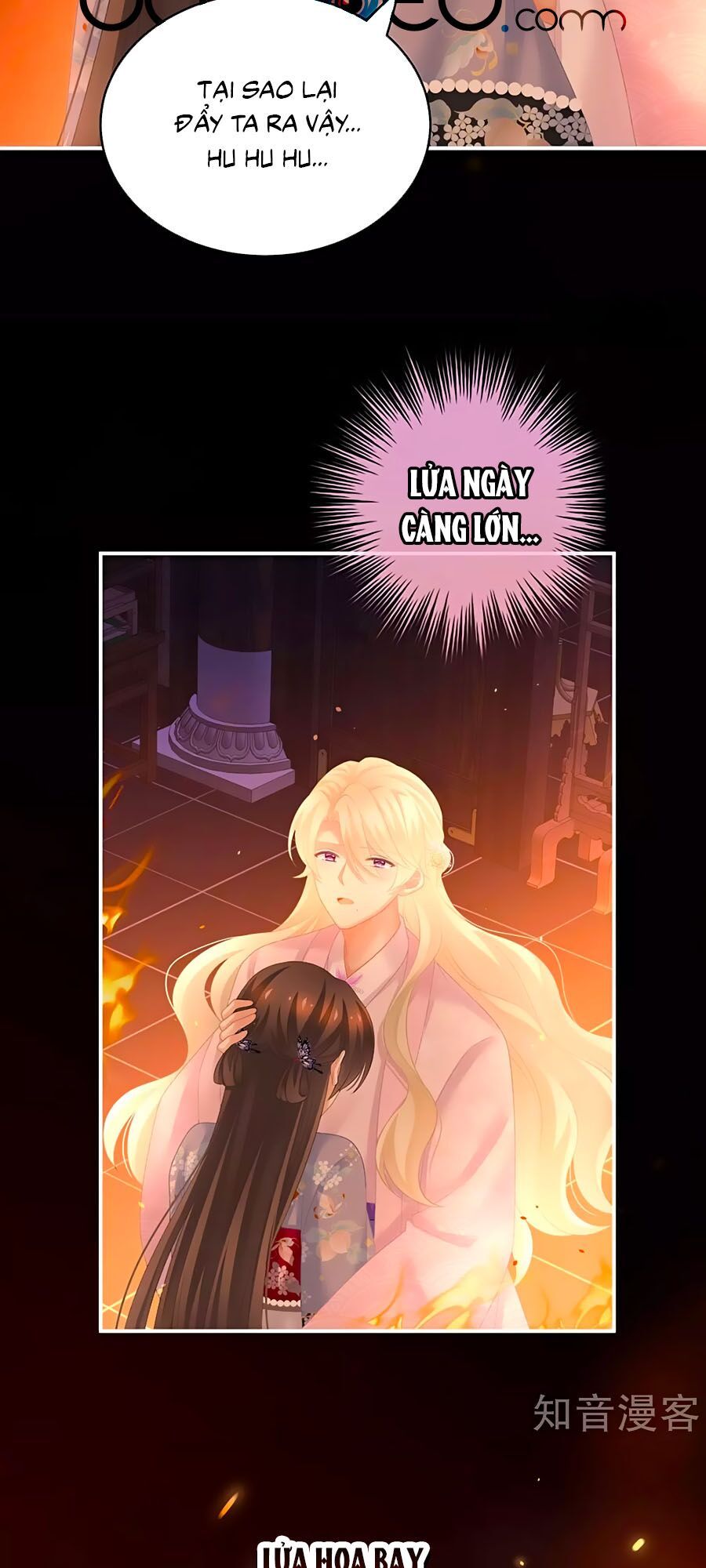 đọc truyện Hậu Cung Của Nữ Đế Chương 223 ảnh 5 tại Thiên Thai Truyện