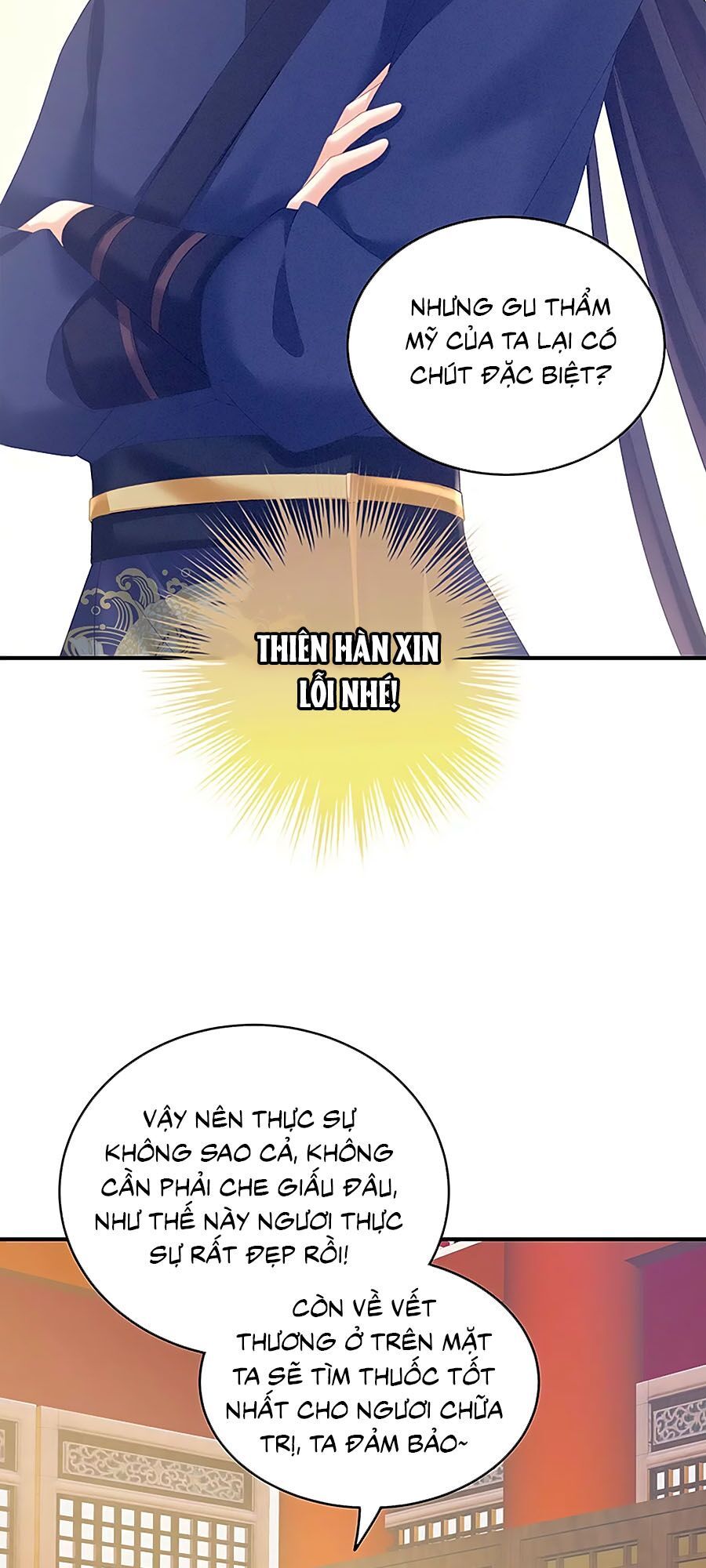 đọc truyện Hậu Cung Của Nữ Đế Chương 224 ảnh 16 tại Thiên Thai Truyện