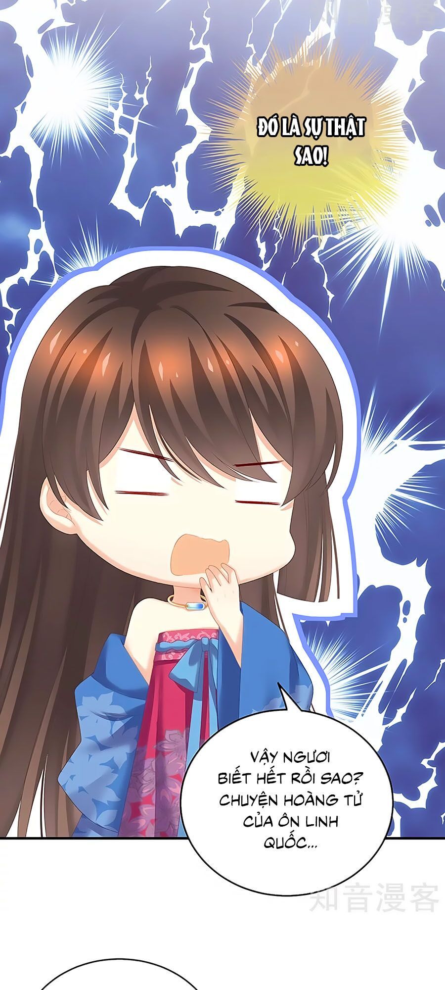 đọc truyện Hậu Cung Của Nữ Đế Chương 224 ảnh 20 tại Thiên Thai Truyện