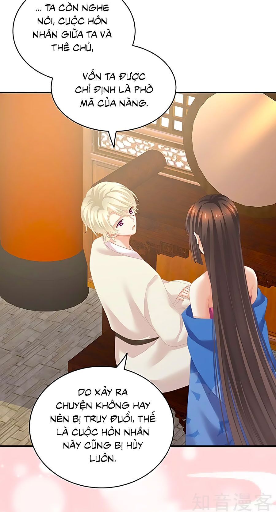 đọc truyện Hậu Cung Của Nữ Đế Chương 224 ảnh 21 tại Thiên Thai Truyện