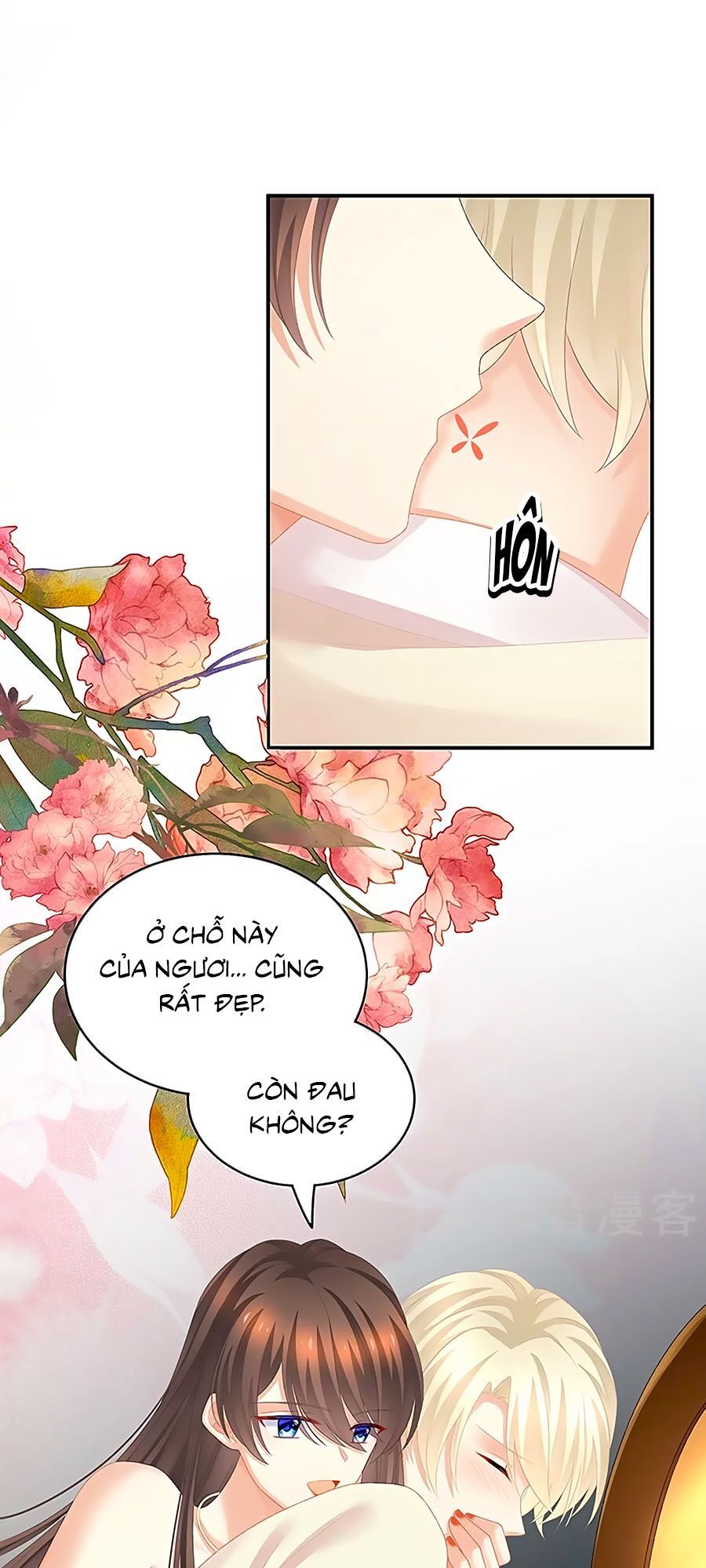 đọc truyện Hậu Cung Của Nữ Đế Chương 224 ảnh 29 tại Thiên Thai Truyện