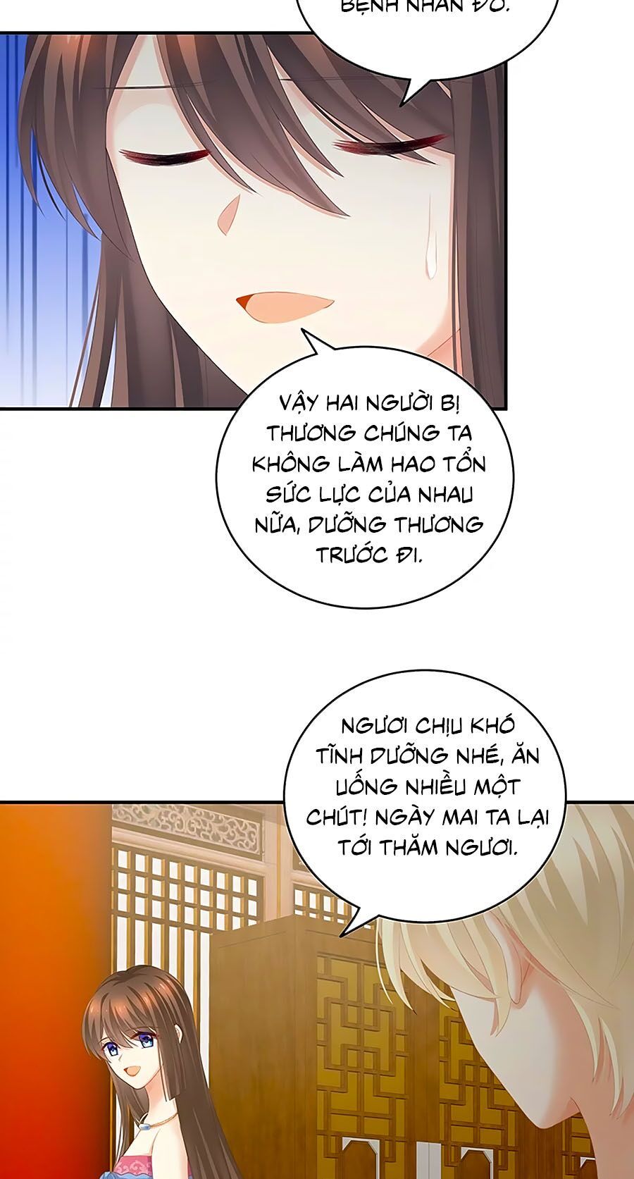 đọc truyện Hậu Cung Của Nữ Đế Chương 224 ảnh 38 tại Thiên Thai Truyện