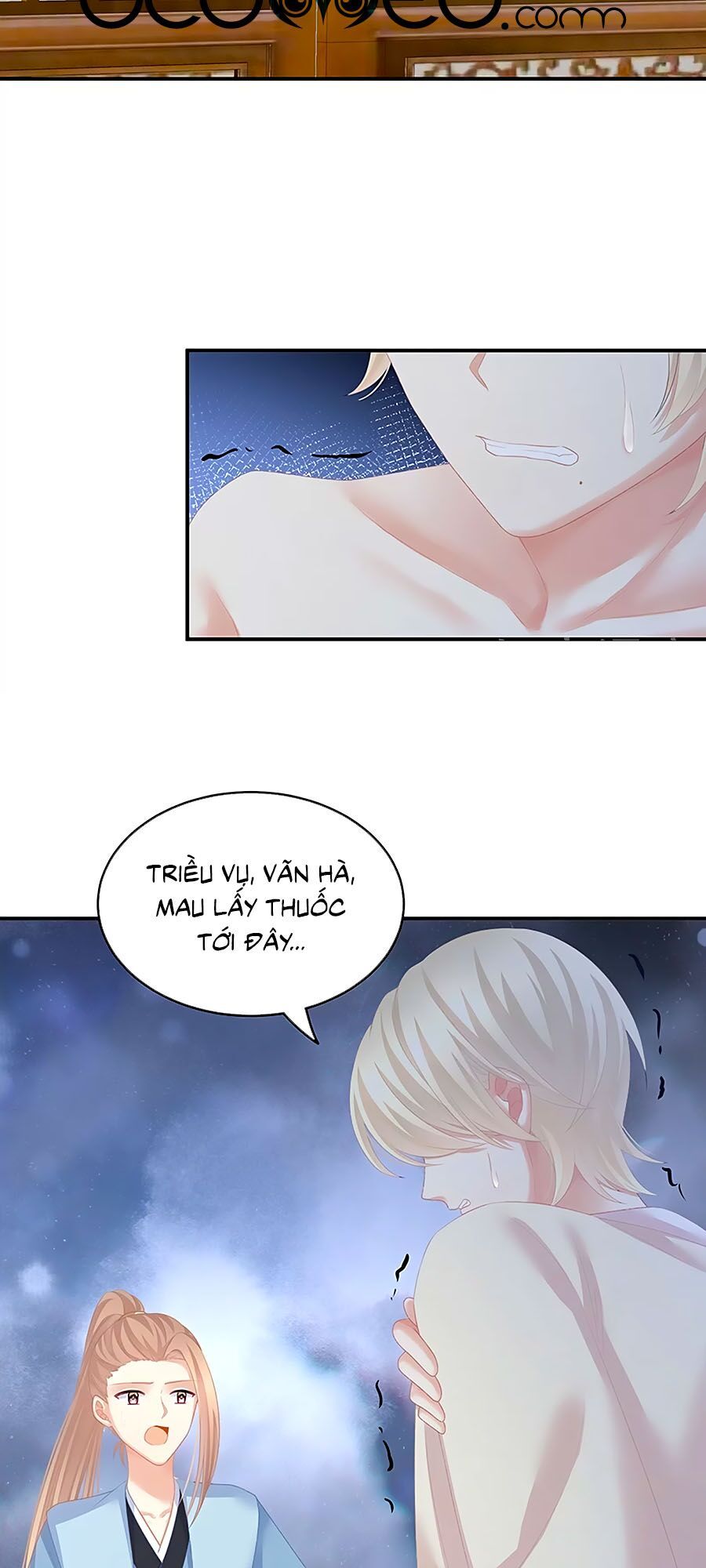 đọc truyện Hậu Cung Của Nữ Đế Chương 224 ảnh 40 tại Thiên Thai Truyện