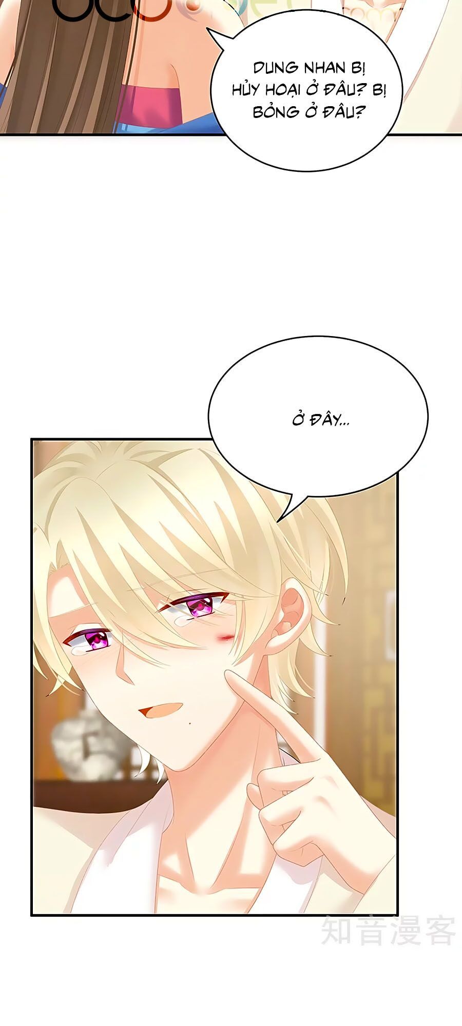 đọc truyện Hậu Cung Của Nữ Đế Chương 224 ảnh 6 tại Thiên Thai Truyện