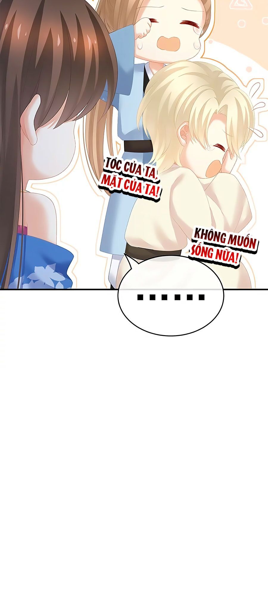 đọc truyện Hậu Cung Của Nữ Đế Chương 224 ảnh 8 tại Thiên Thai Truyện