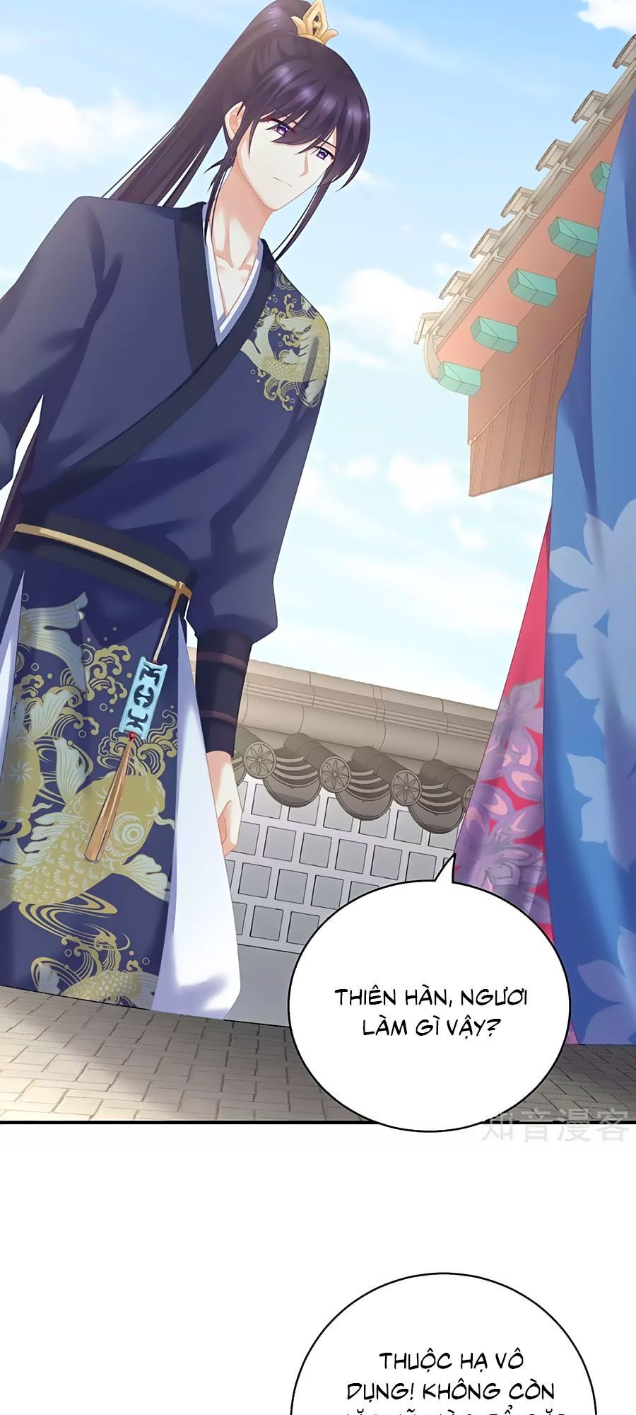 đọc truyện Hậu Cung Của Nữ Đế Chương 225 ảnh 12 tại Thiên Thai Truyện