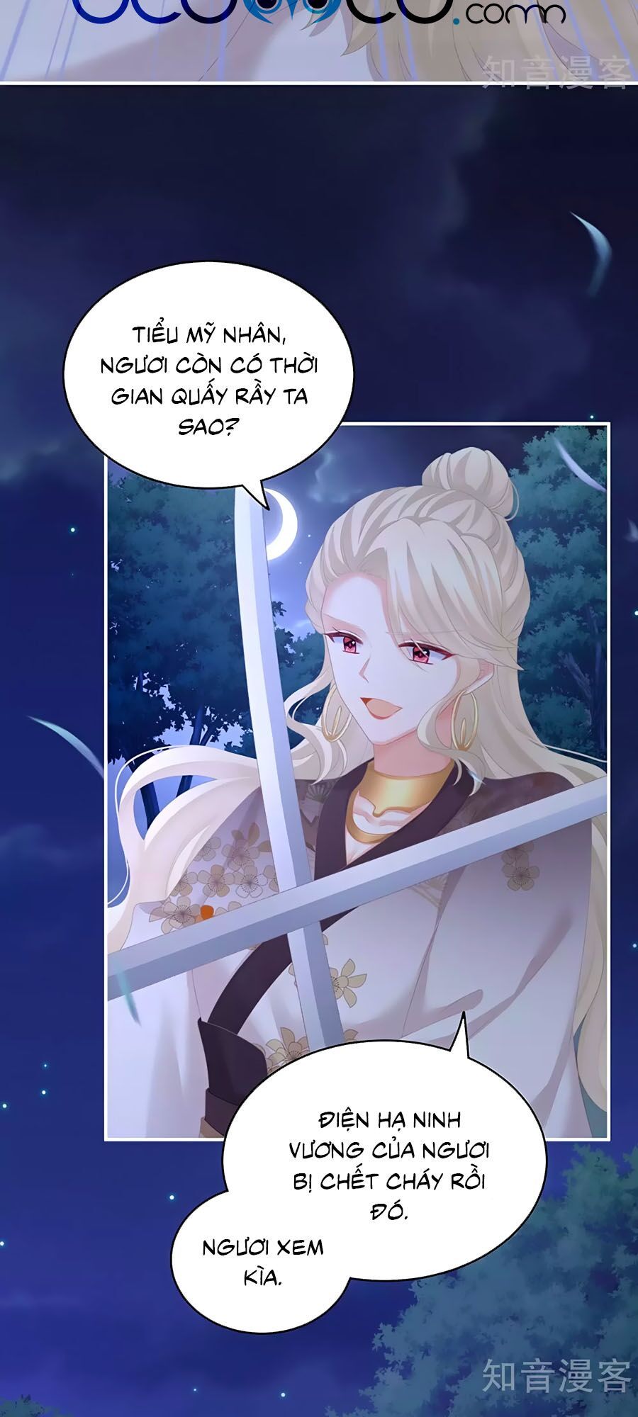 đọc truyện Hậu Cung Của Nữ Đế Chương 225 ảnh 18 tại Thiên Thai Truyện