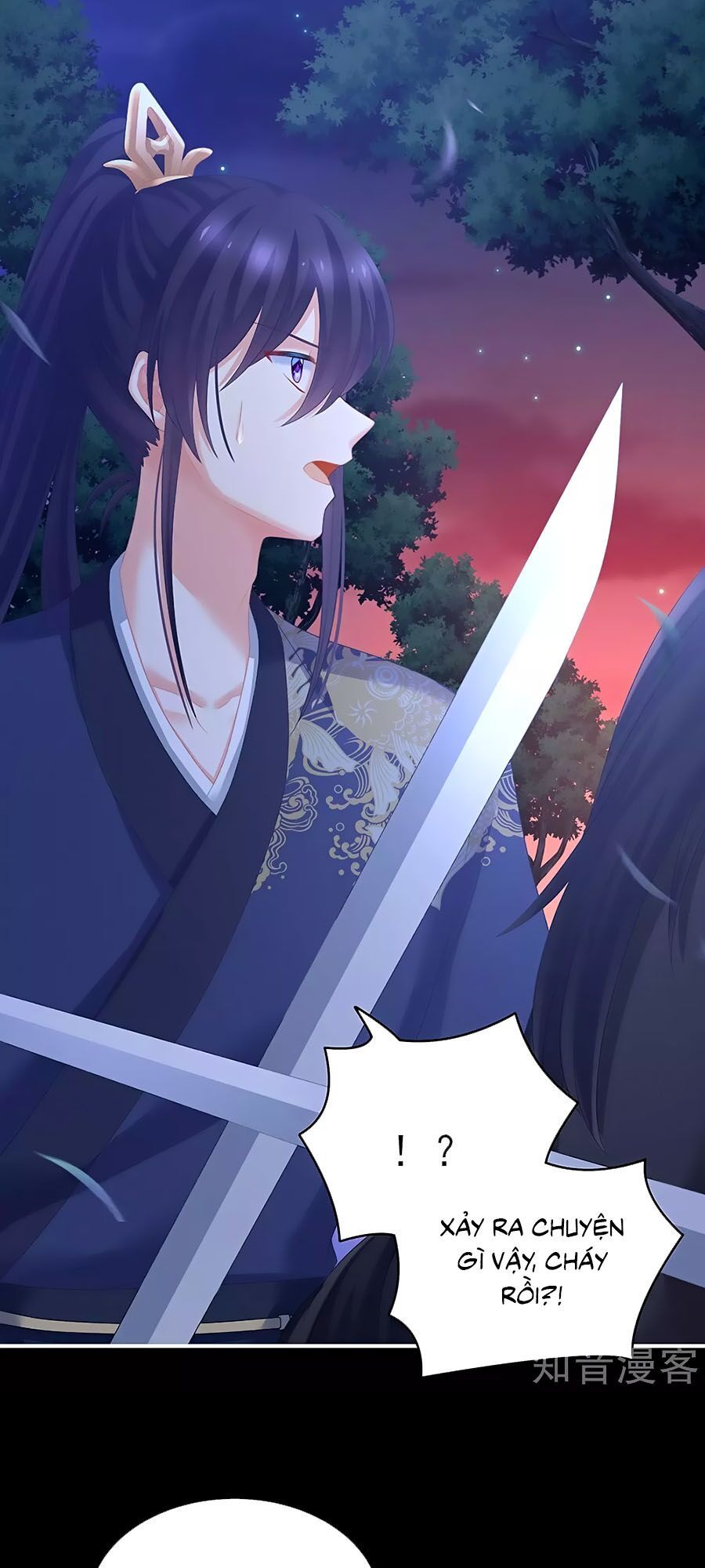 đọc truyện Hậu Cung Của Nữ Đế Chương 225 ảnh 19 tại Thiên Thai Truyện