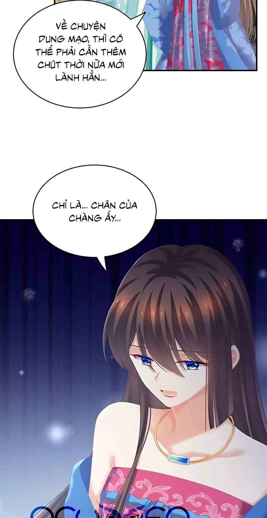 đọc truyện Hậu Cung Của Nữ Đế Chương 225 ảnh 4 tại Thiên Thai Truyện