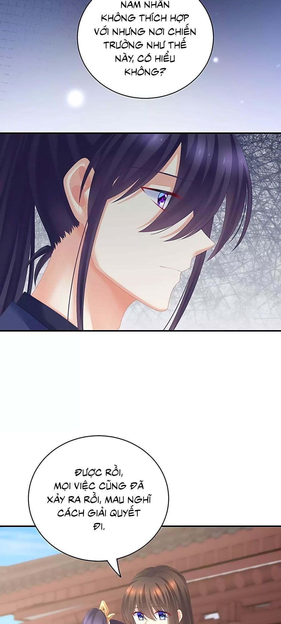 đọc truyện Hậu Cung Của Nữ Đế Chương 225 ảnh 26 tại Thiên Thai Truyện