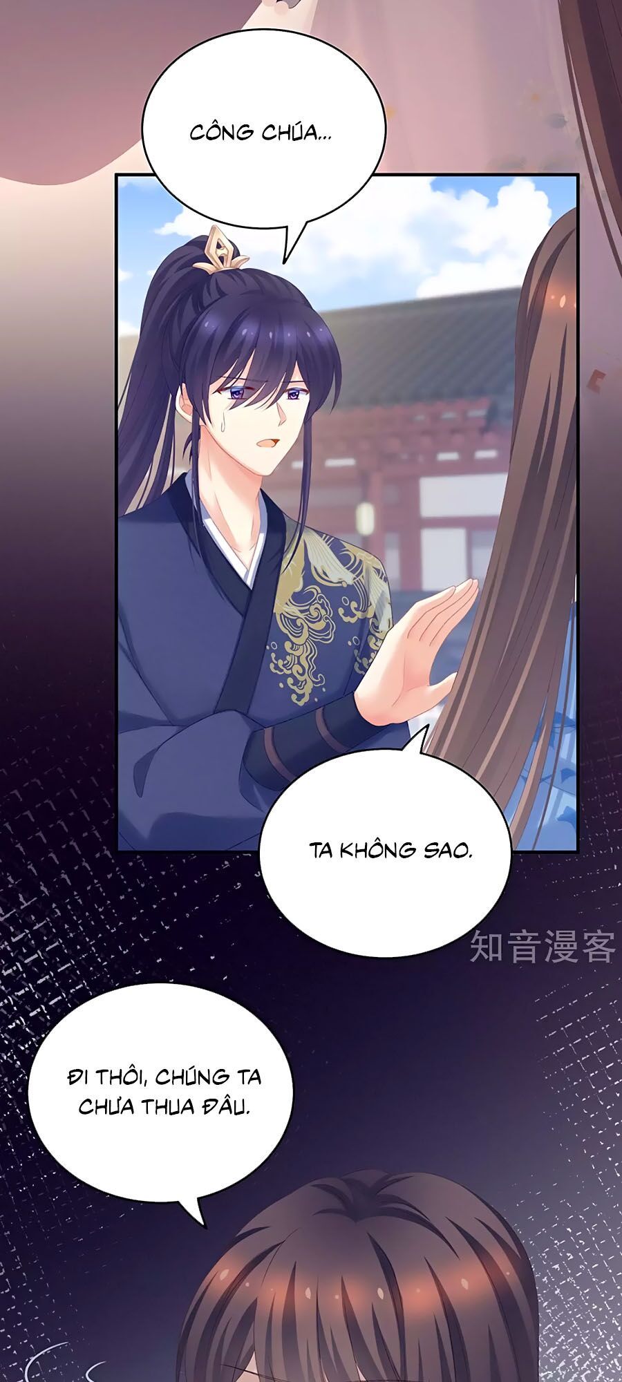 đọc truyện Hậu Cung Của Nữ Đế Chương 225 ảnh 35 tại Thiên Thai Truyện