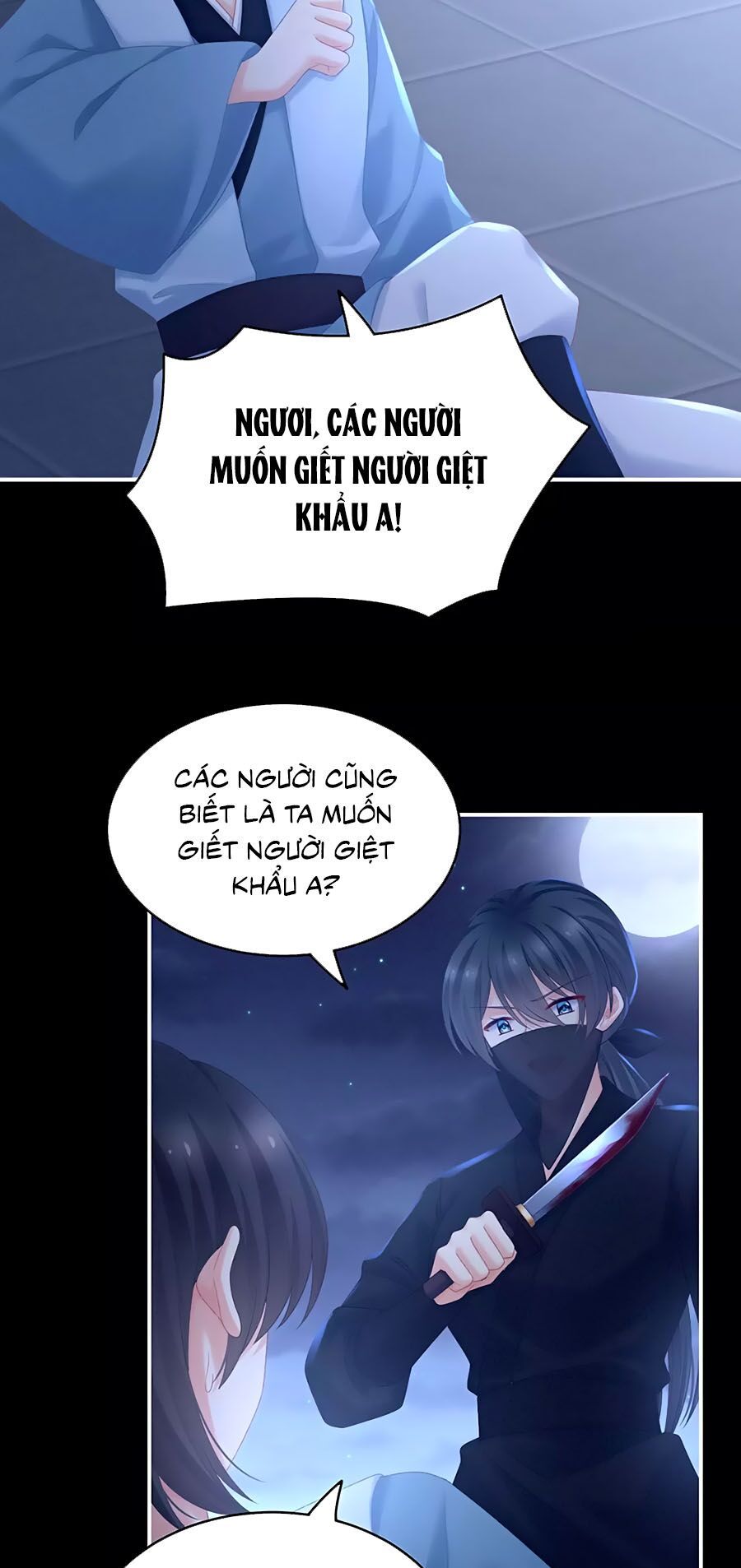 đọc truyện Hậu Cung Của Nữ Đế Chương 225 ảnh 39 tại Thiên Thai Truyện