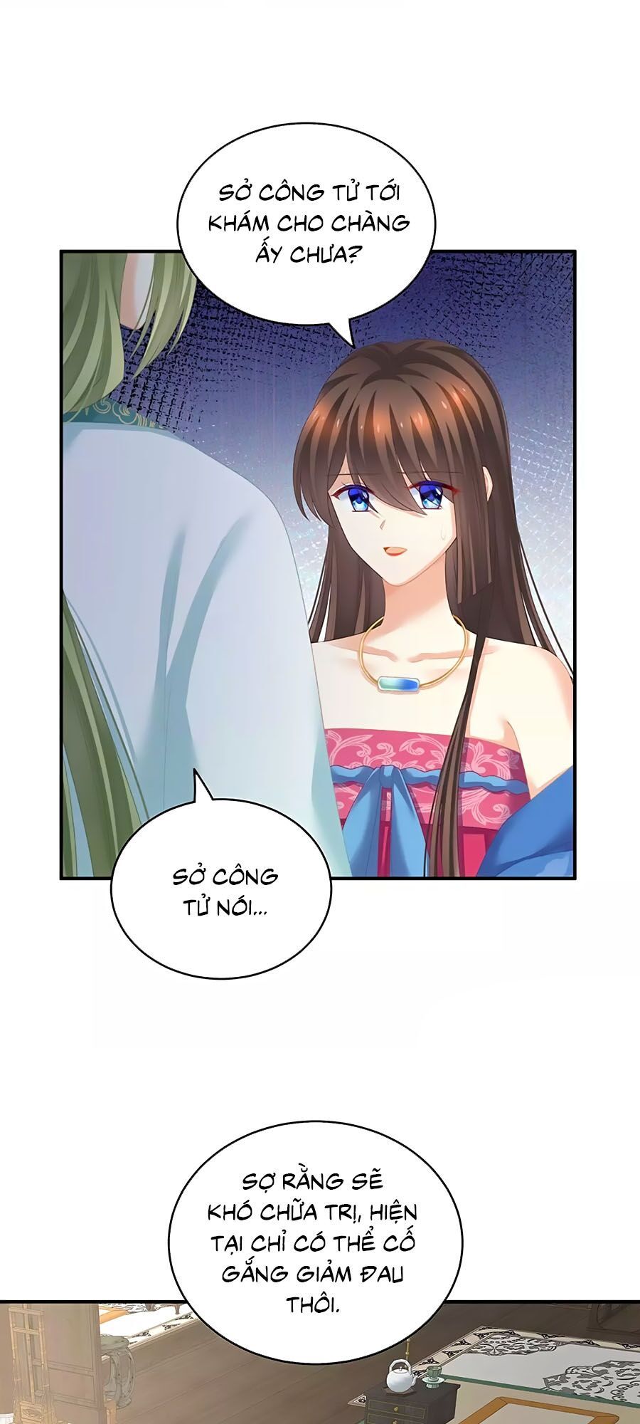 đọc truyện Hậu Cung Của Nữ Đế Chương 225 ảnh 6 tại Thiên Thai Truyện